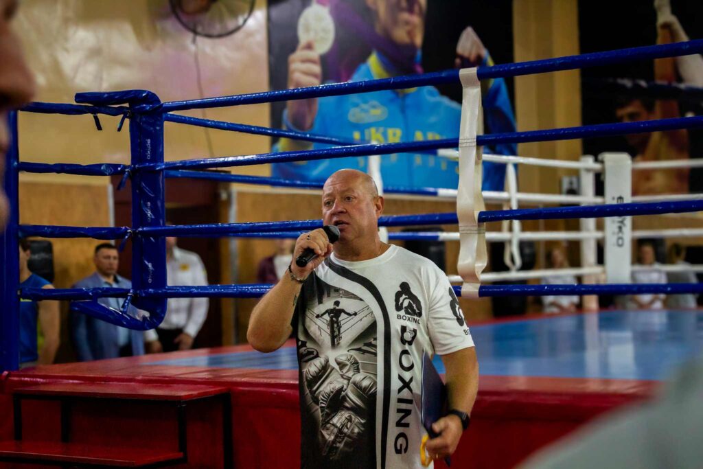 У Кам'янському відкрився боксерський клуб Steel Fist: новий простір для дітей і дорослих - ФОТО