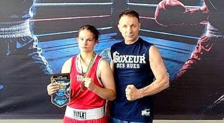 Боксери з Кам’янського стали призерами чемпіонату Дніпропетровської області