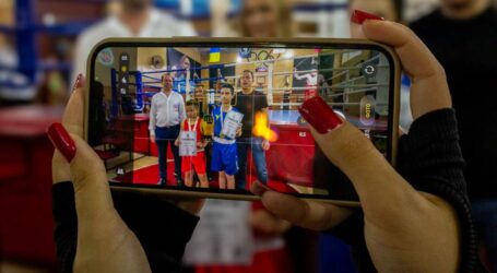 У Кам’янському відкрився боксерський клуб Steel Fist – новий простір для дітей і дорослих