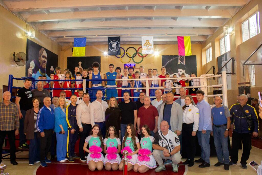 У Кам'янському відкрився боксерський клуб Steel Fist: новий простір для дітей і дорослих - ФОТО