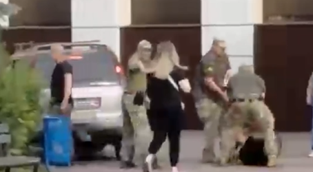На відео з “бусифікацією” у Кам’янському відреагував Омбудсман Дмитро Лубінець