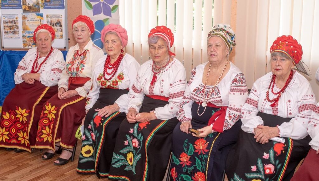 В Кам'янському відбувся захід до Дня Української Державності - ФОТО