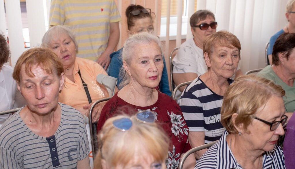  В Кам'янському відбувся захід до Дня Української Державності - ФОТО