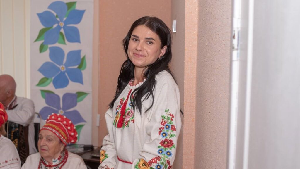  В Кам'янському відбувся захід до Дня Української Державності - ФОТО