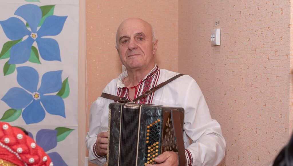 В Кам'янському відбувся захід до Дня Української Державності - ФОТО