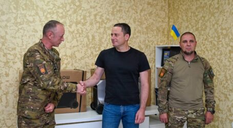 Кам’янське продовжує підтримувати наших захисників
