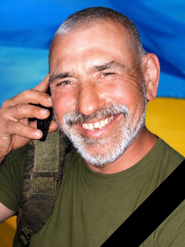 Завтра в Кам'янському попрощаються з захисником України Володимиром Коновченком - ФОТО