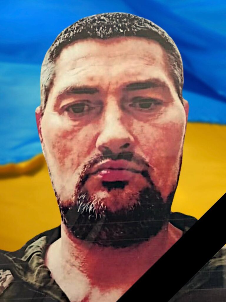 Завтра в Кам'янському попрощаються з захисником України Володимиром Коновченком - ФОТО