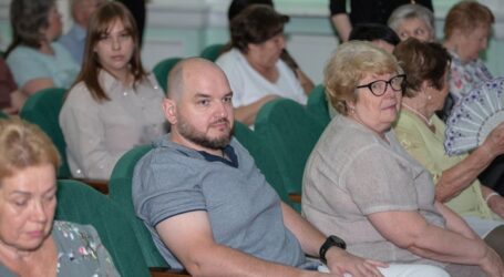 В Кам’янському з прийдешнім професійним святом вітали працівників медичної галузі