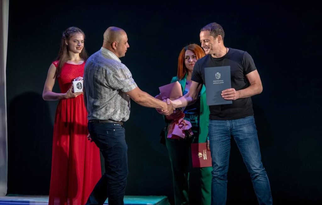 В Кам'янському сьогодні з професійним святом вітали металургів - ФОТО
