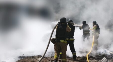 ОНОВЛЕНО! Ворог вдарив КАБом по Павлограду, є загиблі та поранені