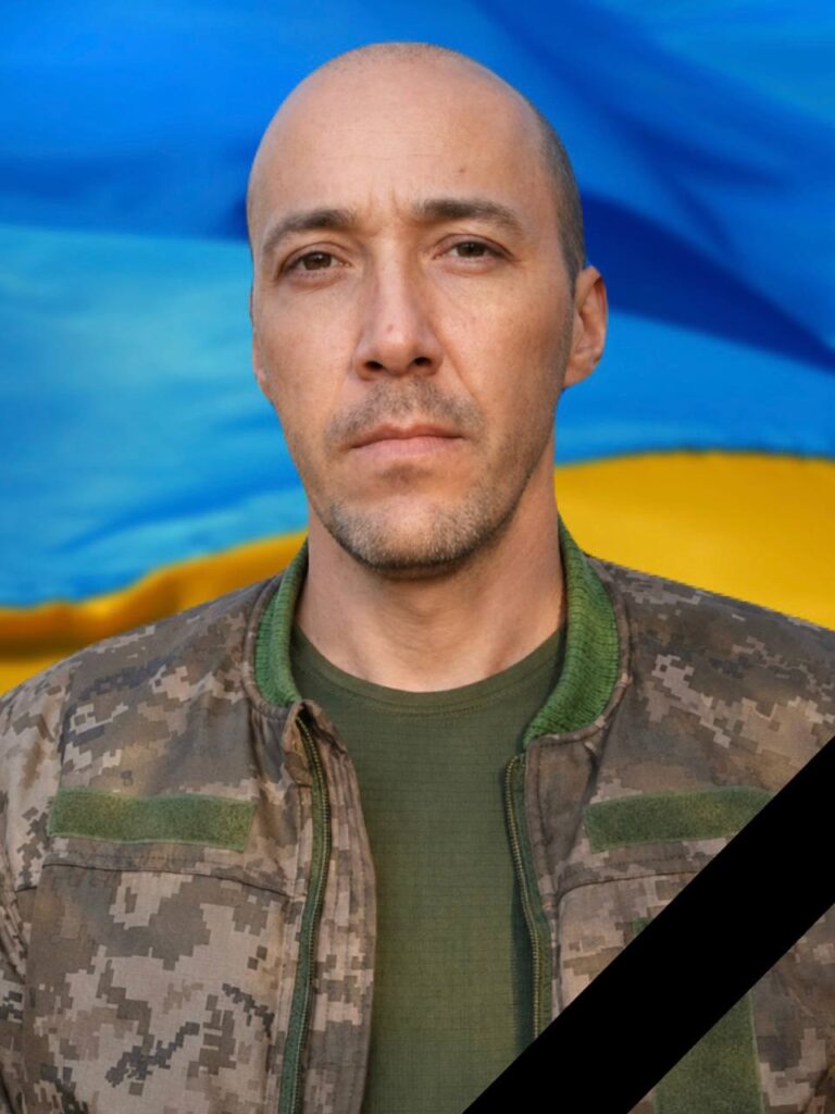 Завтра в Кам’янському попрощаються з захисником України Олександром Луценко - ФОТО