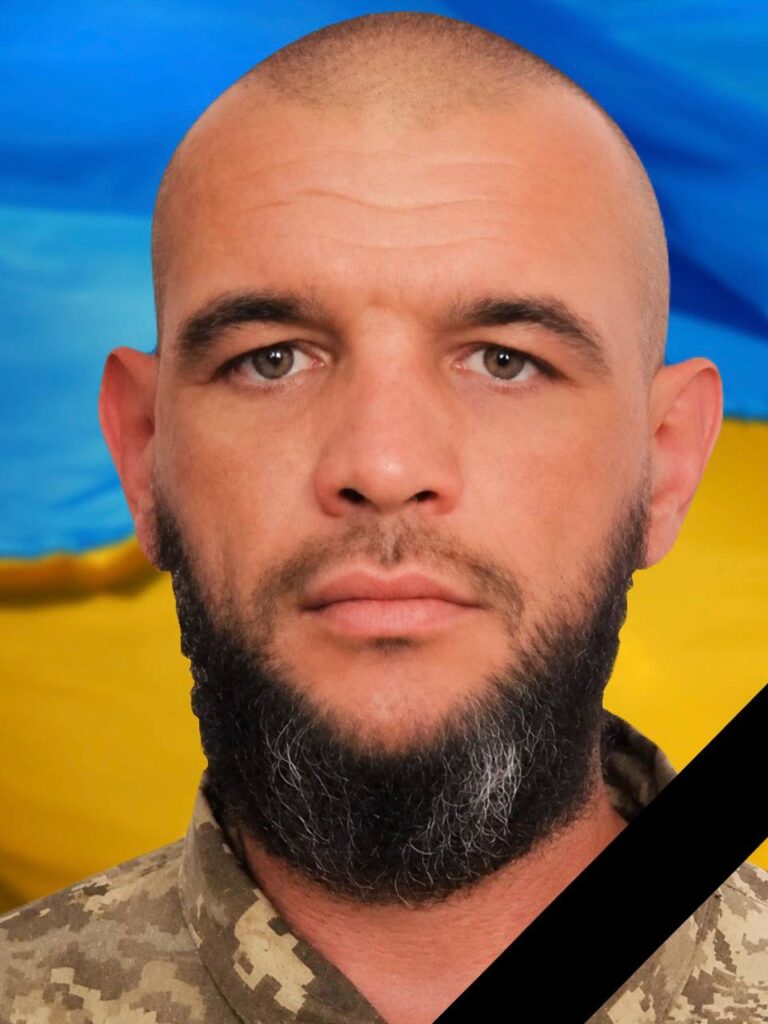Завтра в Кам’янському попрощаються з захисником України Сергієм Кваком - ФОТО