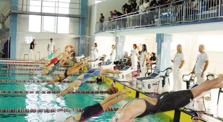 Плавці з Кам’янського виступили на чемпіонаті України у Броварах