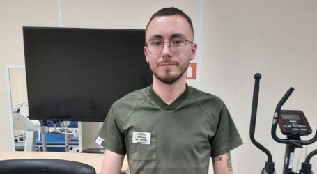 Іван Пилипенко «Найважчими є суто психологічні моменти, адже далеко не кожен пацієнт може після захворювання змиритись зі своїм фізичним станом»