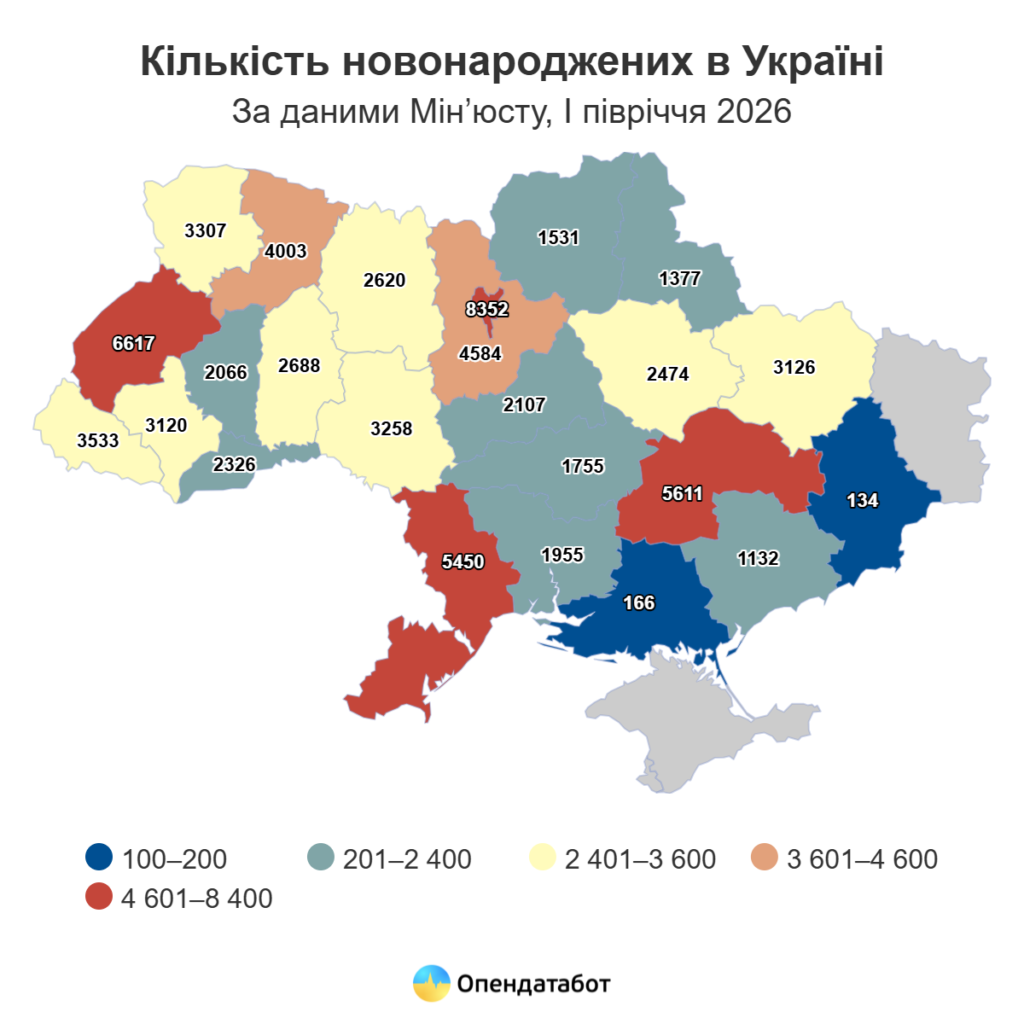 Дніпропетровщина знов лідирує за рівнем смертності в Україні - ФОТО