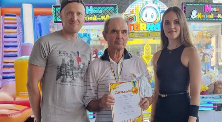 У Кам’янському пройшов турнір присвячений Міжнародному дню шахів