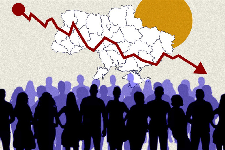 П’ятеро померлих на одного новонародженого: Дніпропетровщина знов лідирує за рівнем смертності в Україні