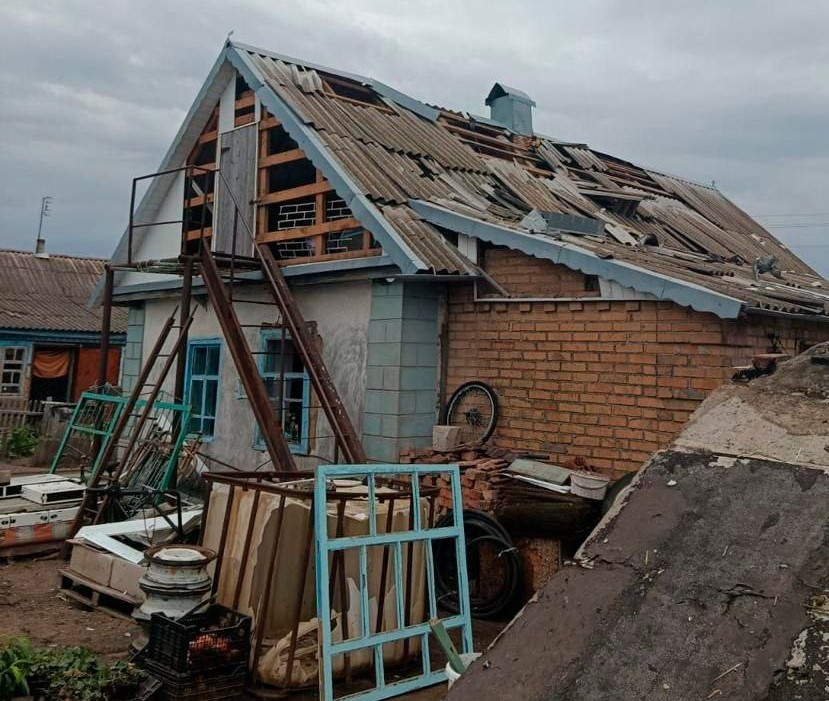 Ніч в Кам'янському минула тихо - ФОТО