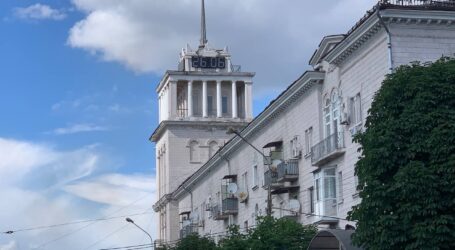 Вночі ворог гатив по чотирьох районах Дніпропетровщини
