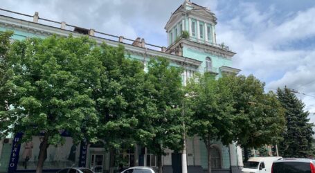 Ніч в Кам’янському минула без надзвичайних подій