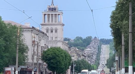 Ніч в Кам’янському минула без надзвичайних подій