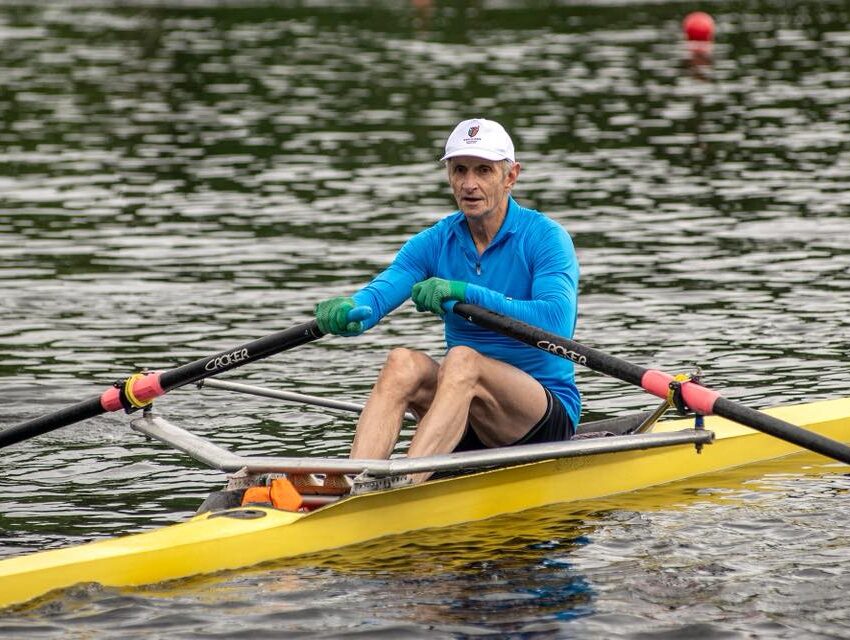 Кам’янчанин Олександр Архипов став призером чемпіонату Європи з академічного веслування у Німеччині