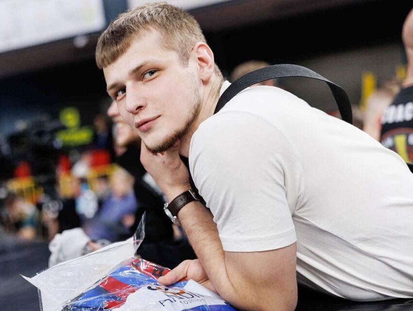 Станіслав Тимченко: «Життя і спорт швидко навчили мене, щойно ти втрачаєш контроль над емоціями — усе починає валитися з рук, і нічого не виходить» 