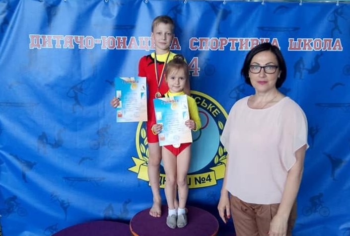 Лариса Коновалова: «У спорті зазвичай як буває: спочатку тренер веде за собою дитину, а згодом уже зацікавлений учень починає тягнути тренера» - ФОТО
