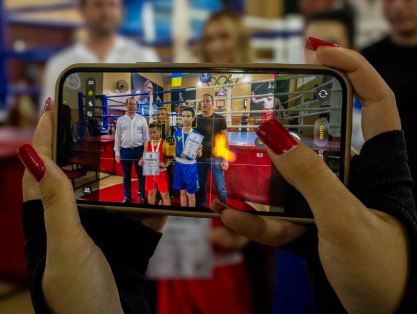У Кам’янському відкрився боксерський клуб Steel Fist – новий простір для дітей і дорослих