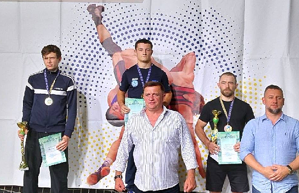 Кам'янчанин Іван Стефанський здобув путівку на чемпіонат світу з греко-римської боротьби в США - ФОТО