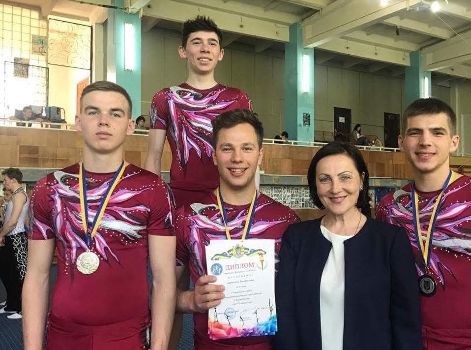 Лариса Коновалова: «У спорті зазвичай як буває: спочатку тренер веде за собою дитину, а згодом уже зацікавлений учень починає тягнути тренера» - ФОТО