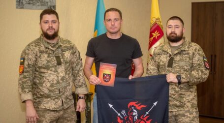 Кам’янське продовжує підтримувати підрозділ, у складі якого служить понад сотня наших земляків