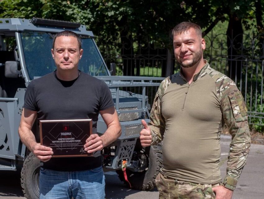 Мільйон гривень на потреби захисників: Кам’янське продовжує підтримувати військових