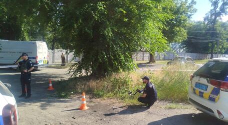 В Кам’янському чоловік кинув гранату у представників ТЦК та поліції