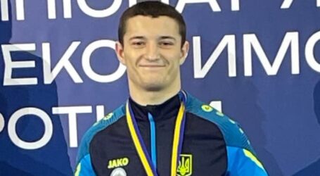 Кам’янчанин Іван Стефанський здобув путівку на чемпіонат світу з греко-римської боротьби в США