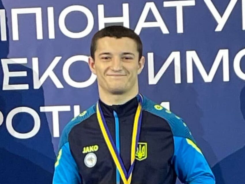 Кам’янчанин Іван Стефанський здобув путівку на чемпіонат світу з греко-римської боротьби в США