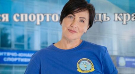 Лариса Коновалова: «У спорті зазвичай як буває: спочатку тренер веде за собою дитину, а згодом уже зацікавлений учень починає тягнути тренера»