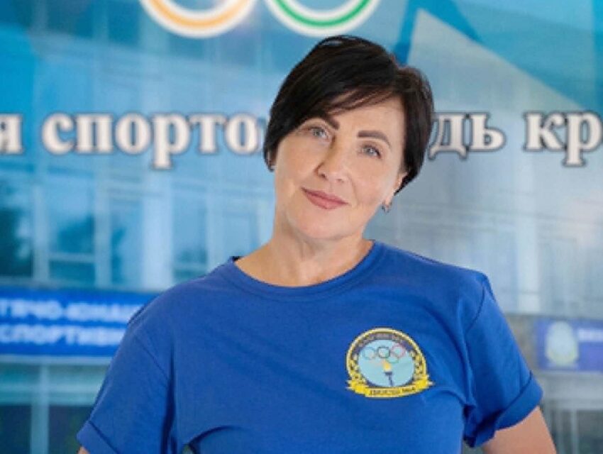 Лариса Коновалова: «У спорті зазвичай як буває: спочатку тренер веде за собою дитину, а згодом уже зацікавлений учень починає тягнути тренера»