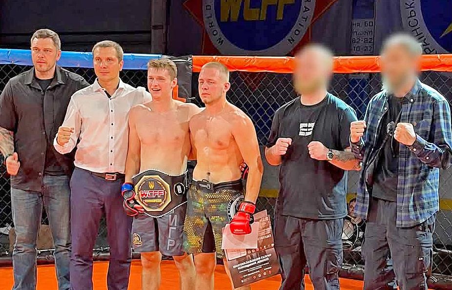 Спортсмени з Кам'янського здобули нагороди на Всеукраїнському турнірі з козацького двобою - ФОТО