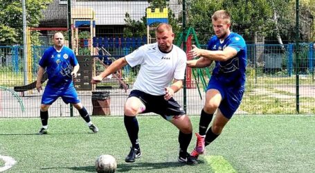 В Кам’янському відбувся черговий тур Відкритого чемпіонату міста з мініфутболу