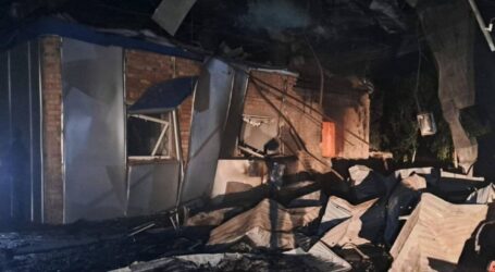 Ворог майже 10 разів атакував Дніпропетровщину дронами