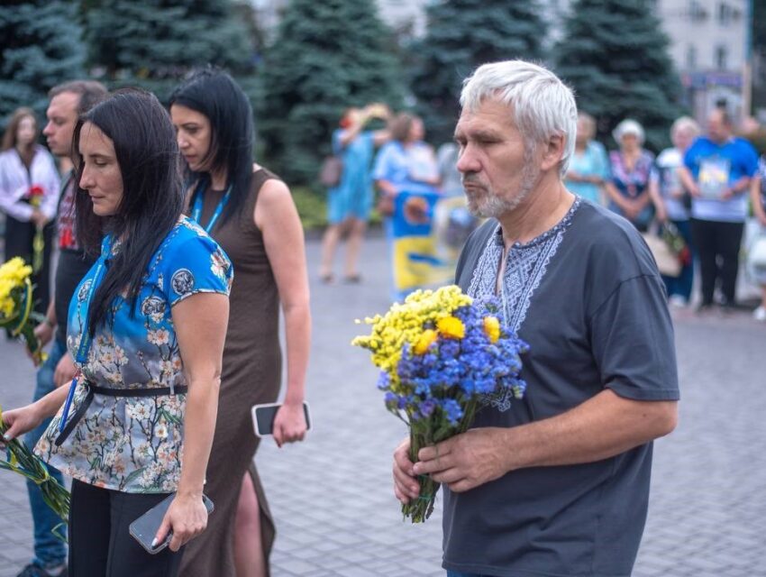 Сьогодні в Україні вшановують пам’ять тих, хто був страчений, закатований або загинув в полоні