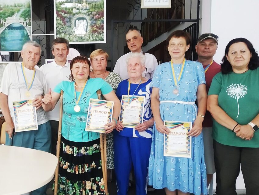 В Кам’янському пройшов турнір до Міжнародного дня шахів