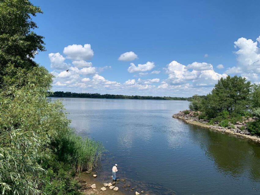 В Кам’янському вночі минулось без надзвичайних подій