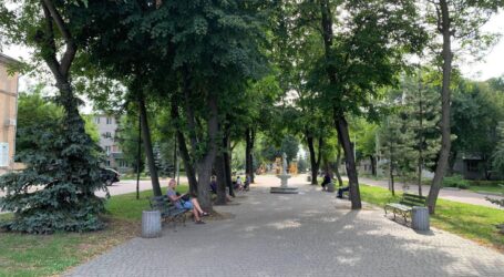 Ніч в Кам’янському минула спокійно