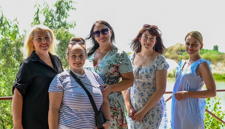 В Кам'янському з професійним святом вітали тренерів спортивних закладів міста - ФОТО