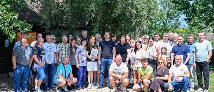 В Кам'янському з професійним святом вітали тренерів спортивних закладів міста - ФОТО