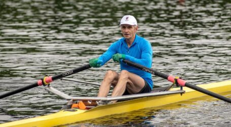 Кам’янчанин Олександр Архипов став призером чемпіонату Європи з академічного веслування у Німеччині