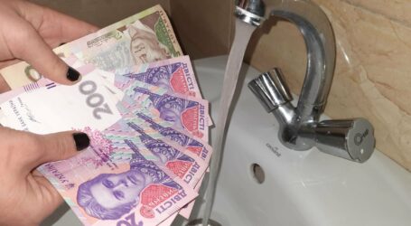 Тарифи на воду в Кам’янському можуть зрости майже на 200 %